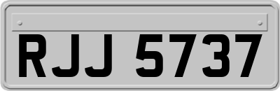 RJJ5737