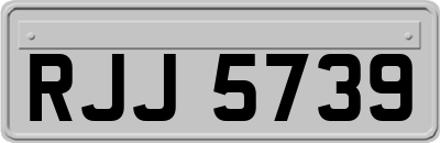 RJJ5739