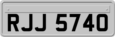 RJJ5740