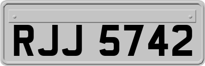 RJJ5742