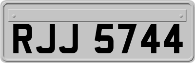 RJJ5744