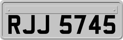 RJJ5745