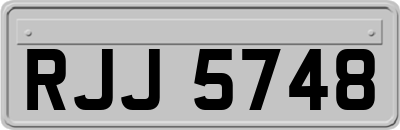 RJJ5748