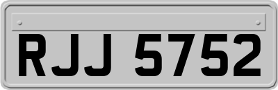 RJJ5752