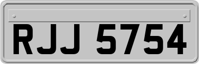 RJJ5754