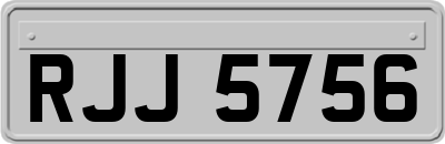 RJJ5756