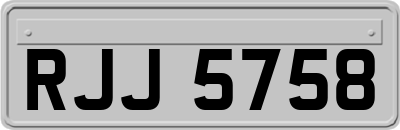 RJJ5758