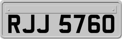 RJJ5760