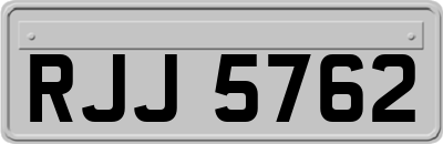 RJJ5762