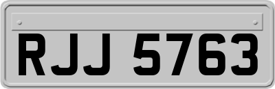 RJJ5763