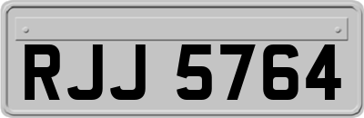 RJJ5764