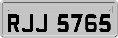 RJJ5765