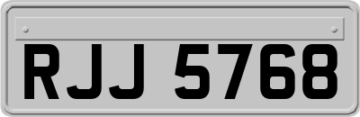 RJJ5768