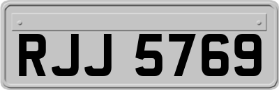 RJJ5769