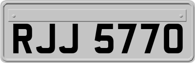 RJJ5770