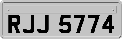 RJJ5774