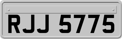 RJJ5775