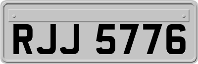 RJJ5776