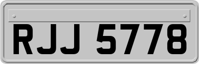 RJJ5778