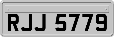 RJJ5779