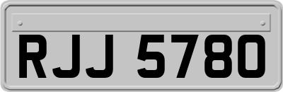 RJJ5780