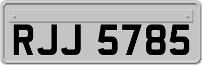 RJJ5785