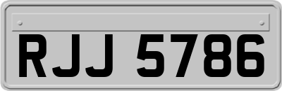 RJJ5786