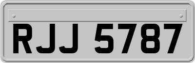 RJJ5787