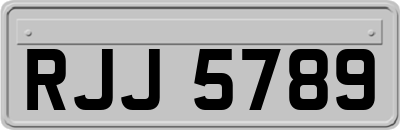 RJJ5789