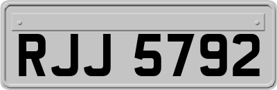 RJJ5792