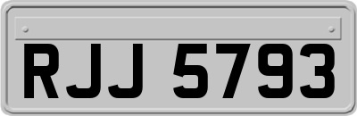 RJJ5793