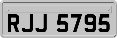 RJJ5795