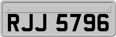 RJJ5796