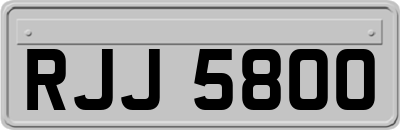 RJJ5800