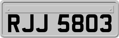 RJJ5803