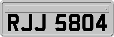 RJJ5804