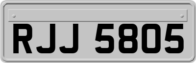 RJJ5805