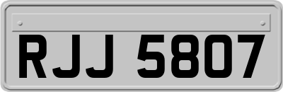 RJJ5807