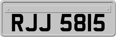 RJJ5815