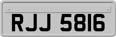 RJJ5816