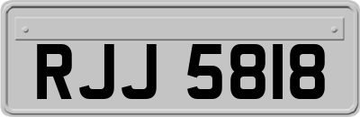 RJJ5818