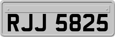 RJJ5825