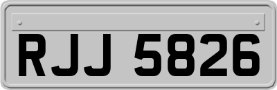 RJJ5826