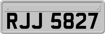 RJJ5827