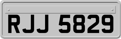 RJJ5829