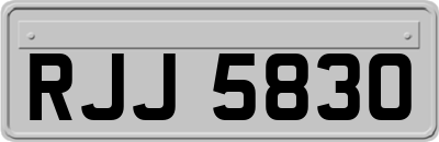 RJJ5830