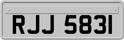 RJJ5831