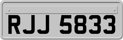 RJJ5833