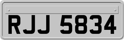 RJJ5834