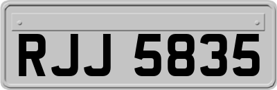 RJJ5835